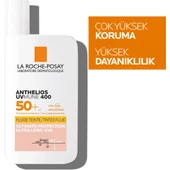 La Roche Posay Antelios Uvmune 400 Tinted Fluid 50 ml thumbnail 5