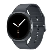 Samsung Galaxy Watch8 Large Koyu Gri SM-L330NDAATUR - 1