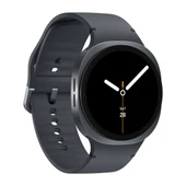 Samsung Galaxy Watch8 Large Koyu Gri SM-L330NDAATUR - 3