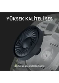 Logitech G435 Lightspeed Kablosuz Mikrofonlu Kulak Üstü Oyuncu Kulaklığı Beyaz - 4
