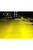 H3 Limon Sarısı Ampul Weather Vısıon Xenon Effect - 2