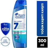 Head  Shoulders Pro-Expert 7 Nane ve Mentol İle Yoğun Kaşıntı Karşıtı Şampuan 300 ml thumbnail 1