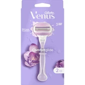 Gillette Venus Breeze Makine + 2 Yedek Başlık thumbnail 2