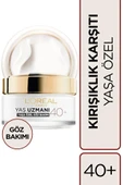 Loreal Paris Yaş Uzmanı 40 Kırışıklık Karşıtı Sıkılaştırıcı Göz Kremi 15 ml - 7