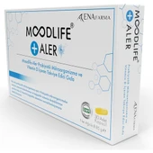 Moodlife Aler Probiyotik ve Vitamin D içeren Takviye Edici Gıda 30 Kapsül thumbnail 4