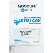 Moodlife Aler Probiyotik ve Vitamin D içeren Takviye Edici Gıda 30 Kapsül thumbnail 1