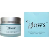 Glows Silver Therapy Sensitive Vücut El Ve Yüz Bakım Kremi 50 ml thumbnail 1