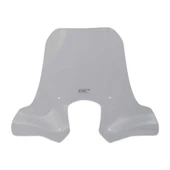 GP Kompozit SYM Symphony ST 200 2023-2024 Uyumlu Ön Cam Füme - 1