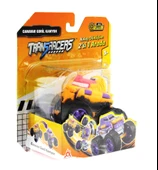 Transracers Dönüşen Araçlar Canavar Goril / Kamyon - 2