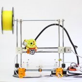 3Dm1 - Reprap 3D Yazıcı Plastik Aparat - 1