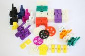 3Dm1 - Reprap 3D Yazıcı Plastik Aparat - 2