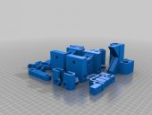 3Dm1 - Reprap 3D Yazıcı Plastik Aparat - 4