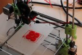 3Dm1 - Reprap 3D Yazıcı Plastik Aparat - 5