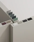 Bloom Mat Cool Grey Boyalı Kumanda Panel - 2