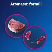 Fixodent Plus Diş Protez Yapıştırıcı Tat İçermez Krem 40 gr thumbnail 4