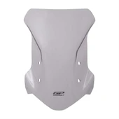 GP Kompozit Benelli TRK 251 2019-2023 Uyumlu Ön Tur Camı Füme - 1