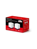 Mercusys Halo H50G(2-pack) Mesh System - 3