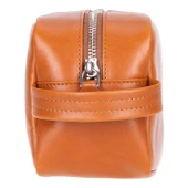 Lumora Hakiki Deri Makyaj Çantası - 4