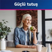 Fixodent Plus Diş Protez Yapıştırıcı Tat İçermez Krem 40 gr thumbnail 5