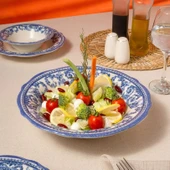 Fecra Majestic Blue Bowl Kase 25 Cm - 3