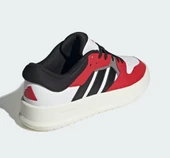 Adidas Court 24 Unisex Kırmızı Spor Ayakkabı ID1249 I-165 - 4