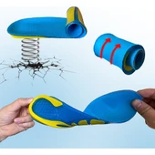 Active Team Gel Comfort Günlük Ayakkabılar İçin Kemer ve Metatarsal Destekli Ortopedik Jel Tabanlık No: 41-45 thumbnail 4