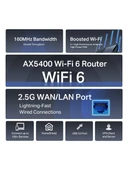 TP-LINK Archer AX72 Pro AX5400 WiFi Rout - 4