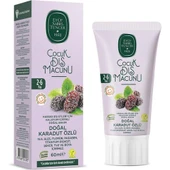 Eyüp Sabri Doğal Karadut Özlü Diş Macunu 60 Ml thumbnail 1