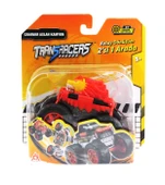 Transracers Dönüşen Araçlar Canavar Aslan / Kamyon - 1