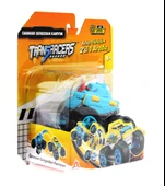 Transracers Dönüşen Araçlar Canavar Gergedan / Kamyon - 2