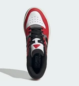 Adidas Court 24 Unisex Kırmızı Spor Ayakkabı ID1249 I-165 - 5