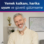 Fixodent Plus Diş Protez Yapıştırıcı Tat İçermez Krem 40 gr thumbnail 3