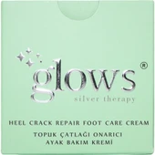 Glows Silwer Therapy Topuk Çatlağı Onarıcı 50 Ml thumbnail 3
