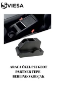 Peugeot Partner Tepe-Berlingo Kol Dayama Kolçak Araca Özel - 1
