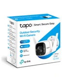 TP-LINK Tapo C320WS Dış Mekan Güv Kamer thumbnail 1