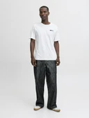 Jack Jones Corp Logo Erkek Tişört 12277925 thumbnail 2