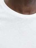 Jack Jones Corp Logo Erkek Tişört 12277925 thumbnail 6