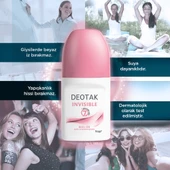 Deotak Invisible Roll-On Women 35 ml thumbnail 3