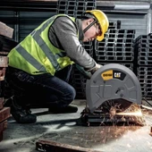 CAT DX5180 2400Watt 355mm Profesyonel Profil Kesme - 6