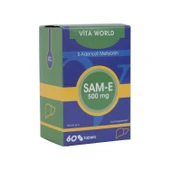 Vita World Sam-E 500 mg 60 Tablet - 1