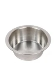 Kalpli Pati Tasarımlı Ahşap Kedi Mama Kabı Standı Köpek Su Kabı - 6