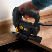 CAT DX5310 550Watt Profesyonel Devir Ayarlı Dekupaj Testere + DA06901 10 Parça Testere Ucu - 7