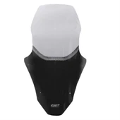 GP Kompozit Honda PCX 125 2025 Uyumlu Ön Cam Füme - 1