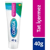 Corega Super Diş Protezi Yapıştırıcı Tat İçermez Krem 40 gr thumbnail 5