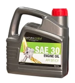 Natura Chem Sae 30 Numara Yağ 3 Lt Motorlu Testere Zincir Yağı - 1