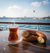 Paşabahçe İnce Belli 12 Parça 6 Kişilik Çay Takımı - 6