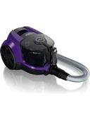Arnica Pika ET14410 Toz Torbasız Elektrikli Süpürge - Mor thumbnail 1