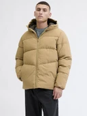 Jack Jones Global Puffer Erkek Ceket 12283517 thumbnail 1