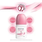 Deotak Invisible Roll-On Women 35 ml thumbnail 2