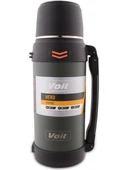 Voit Hero 2000 ml Yeşil Termos thumbnail 1